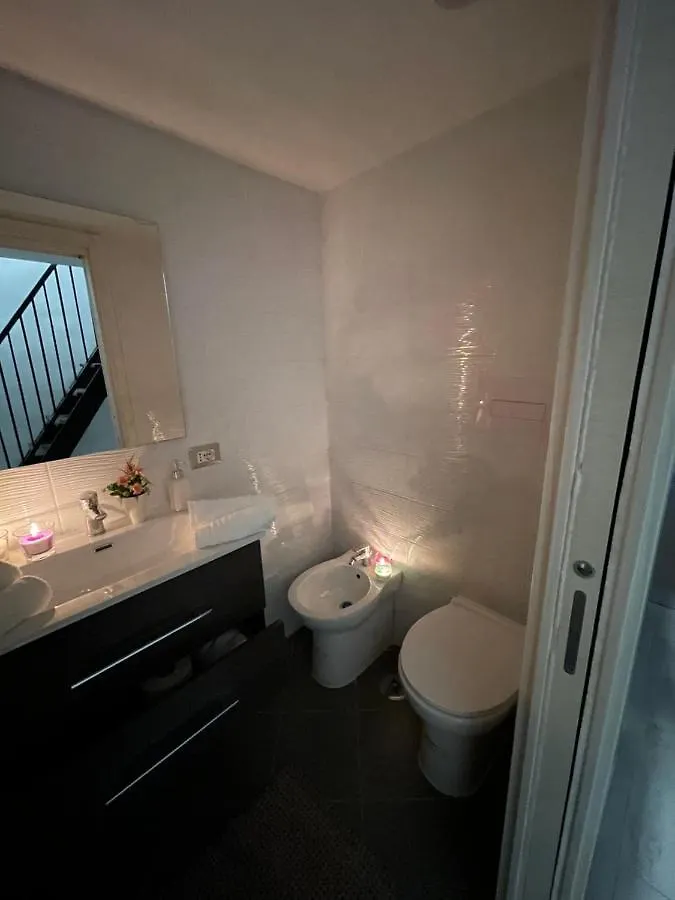 Lägenhet Mary House Spacca Napoli