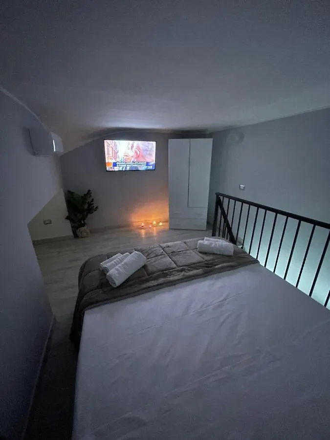 Mary House Spacca Napoli Apartment Naples