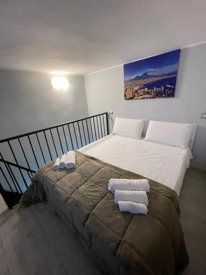 Apartment Mary House Spacca Napoli
